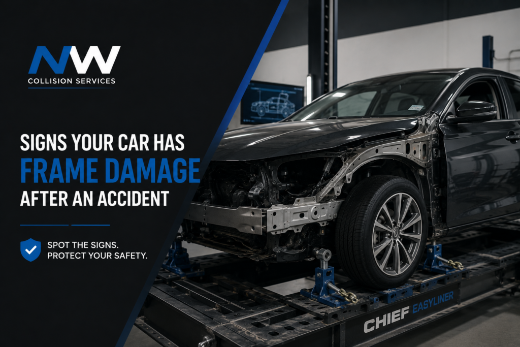 Frame Damage