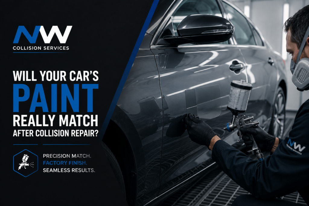 Collision Repair