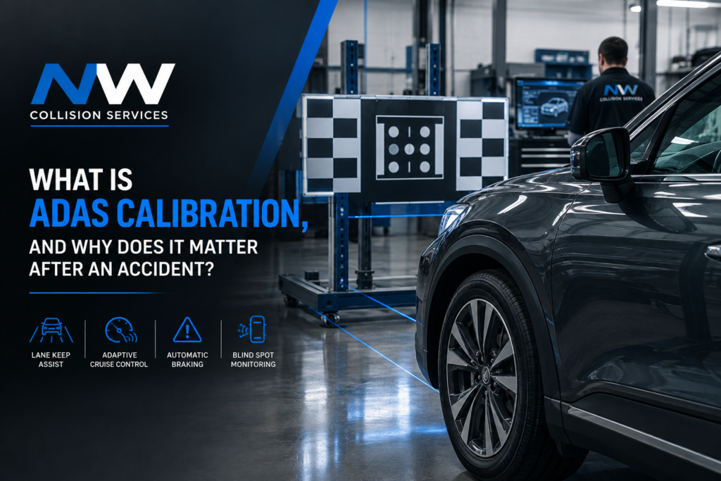 ADAS calibration